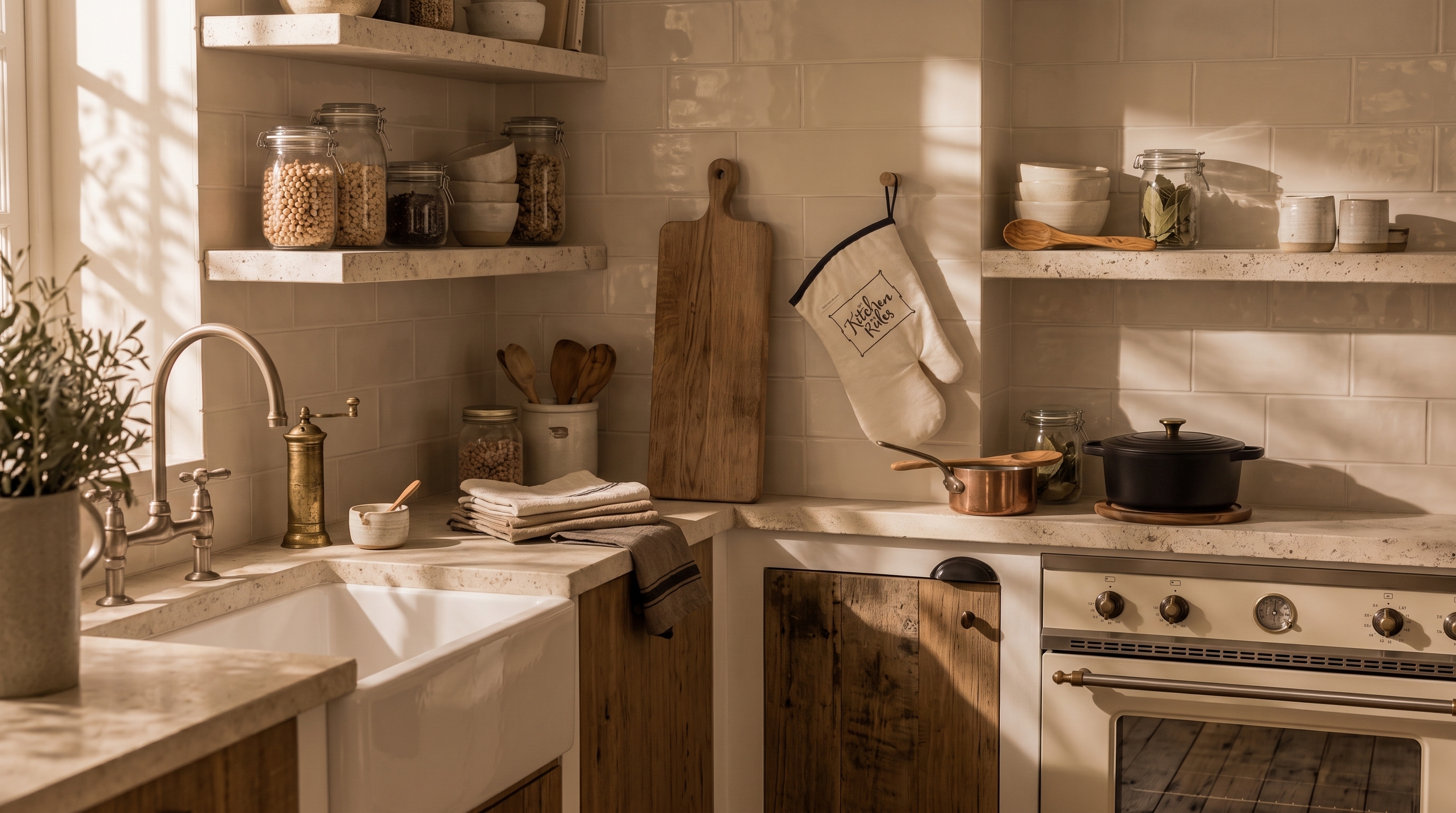 Colección de cocina Muy Mucho